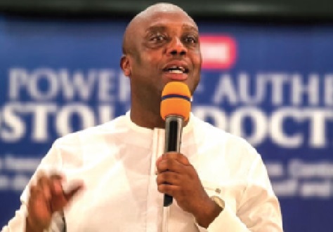 Thomas Ampem Nyarko — MP for Asuogyaman