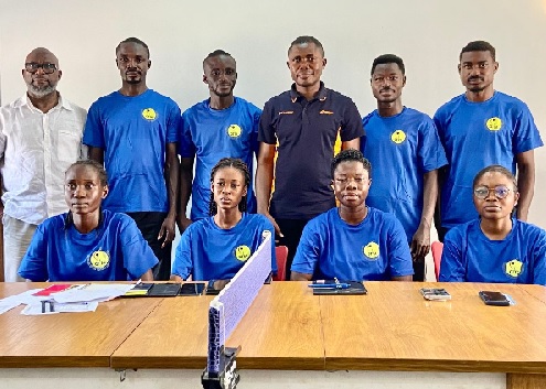 GTTA completes umpire course with 8 participants successfully passing examinations