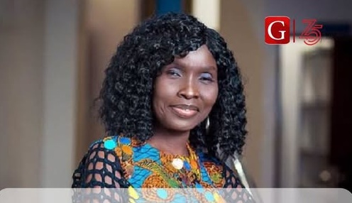 Gospel artiste Bernice Offei dies