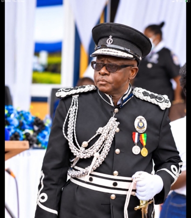 Former Ashanti Regional Police Commander COP Kwasi Mensah Duku dies
