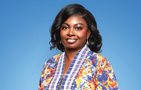 Barbara Asamoah — NDC Deputy General Secretary