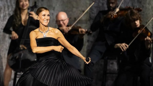 Critics celebrate Céline Dion's 'high-stakes' comeback show in Paris