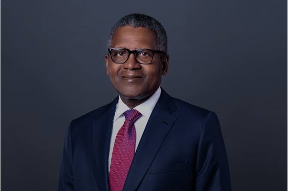 This is why Dangote doesn’t want to be called richest man in Africa