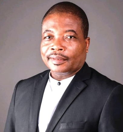 Jacob Anaba — President, NAGRAT