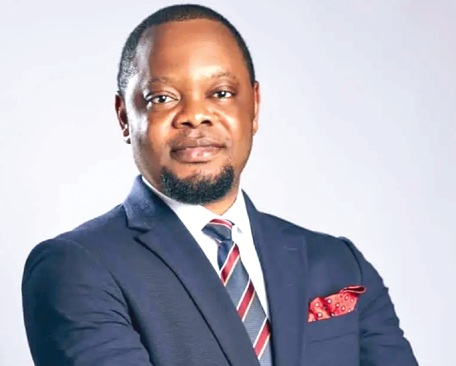 Dr Justice Srem-Sai — Deputy Attorney-General and Minister for Justice 