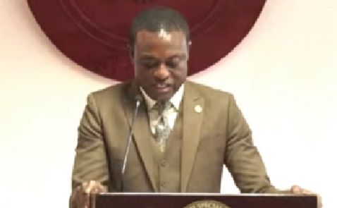 Kissi Agyebeng - Special Prosecutor