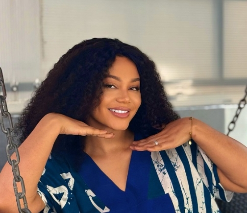 Nadia Buari says dey for who dey for you 