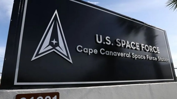 US confirms for first time it has deployed space weapons