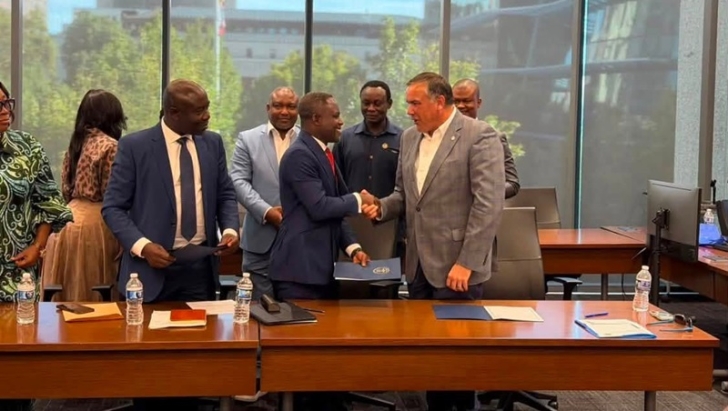 Ghana, Columbus sign MoU to deploy nurses to US