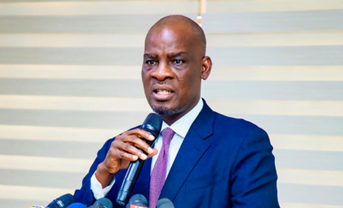 Haruna Iddrisu, Minister of Education