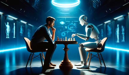 Is Artificial Intelligence the beginning of human intellectual decline?