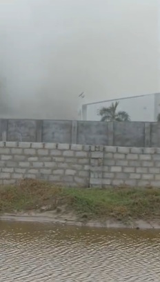 EPA shuts down operations of Empire Cement at Weija in Accra in relation to pollution breaches