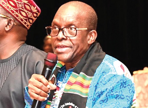Turn cultural network into investment platform - Bagbin urges Ewe diaspora