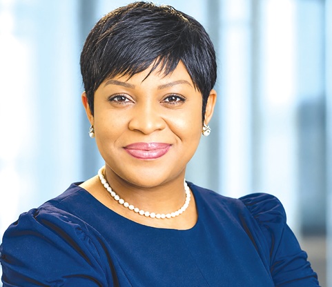 Chidinma Braye-Yankee, Head, Brand and Marketing, Stanbic Bank