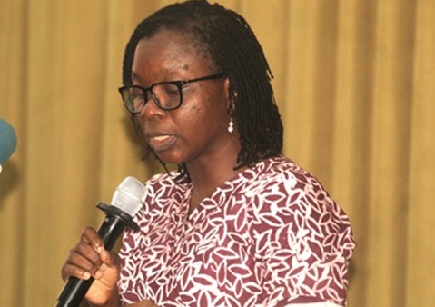 Prof. Akosua Keseboa Darkwah — Chairperson of the CPCR Steering Committee