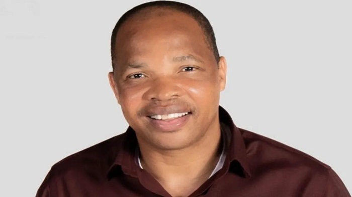 Owen Ndlovu was a familiar face to South African sports audiences after years as an SABC presenter