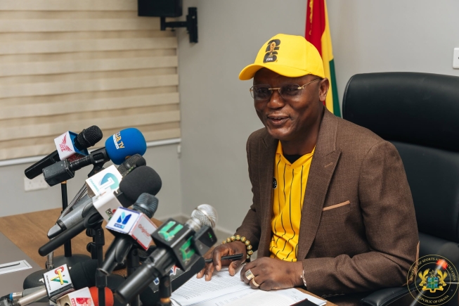 Provide full account of GH¢58million World Cup expenditure - Minority demands