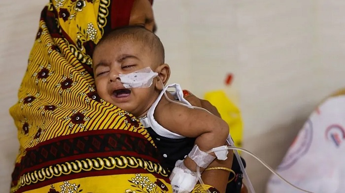 Bangladesh is facing its worst measles outbreak in decades