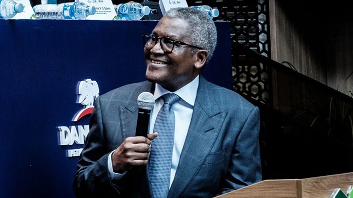 Aliko Dangote wanted all Nigerians to get involved in the share offer