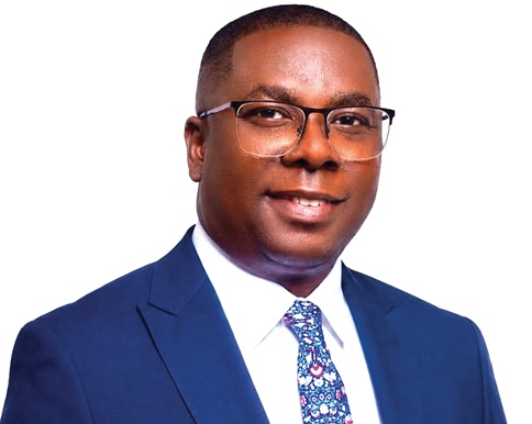 Dr Gideon Boako — NPP Member of Parliament for Tano North