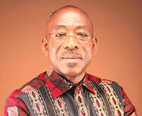 Harold Stephen Ato Eshun — General Secretary,  CPP