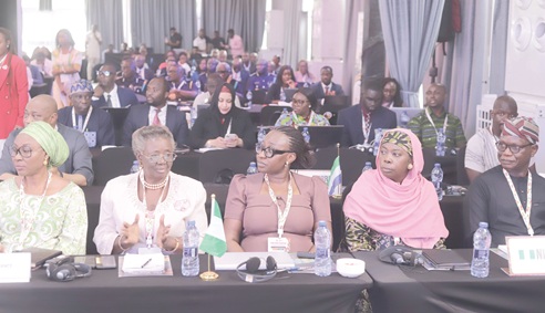 Participants in the dialogue