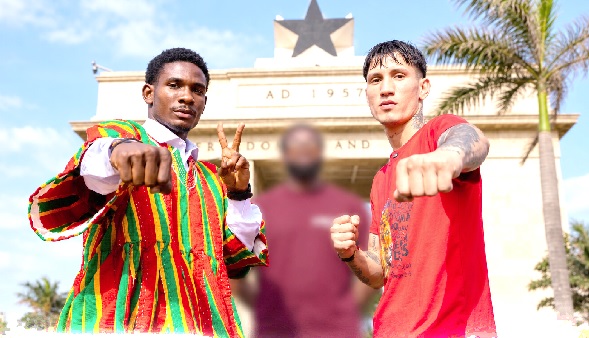 Allotey vows to go ‘all out’  as world-title shot beckons