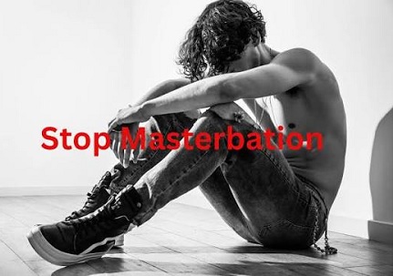 Masturbation can harm all areas of human life
