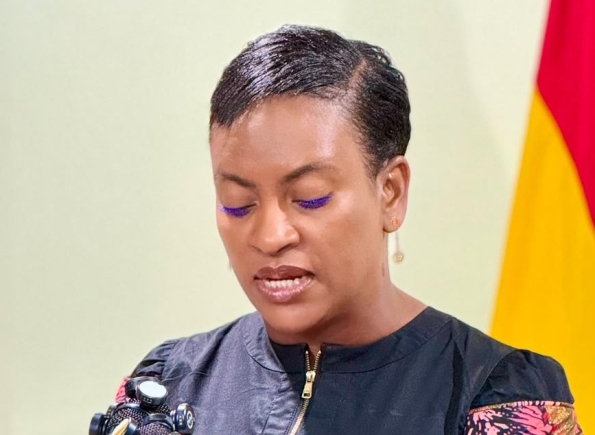 Police CID provides details on how nurse arrested in Techiman is linked to 'Ghana Jollof' Tiktok publications