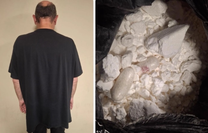 Police arrest man with US$123,000 heroin at OR Tambo after flight from Accra