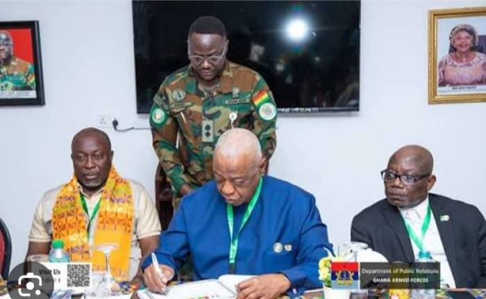 Ambassador Baba Kamara @70: Decades of silent diplomacy and consequential leadership