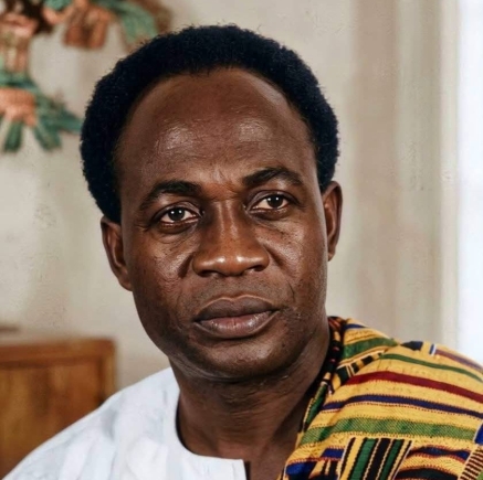 'Nkrumah never dies": Celebrating the visionary who awakened a continent