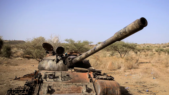 There have been renewed tensions in the northern Tigray region