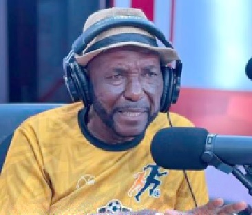 Coach J. E Sarpong — Want local players to be invited to the Black Stars