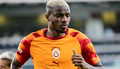 Victor Osimhen