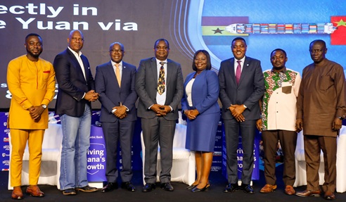 Graphic Business/Stanbic Bank Breakfast Meeting: Let’s cut cross-border payment costs - Stanbic Bank CE