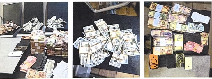 16 Arrested in fake currency raids - 4 printing hubs, machines, vehicles seized