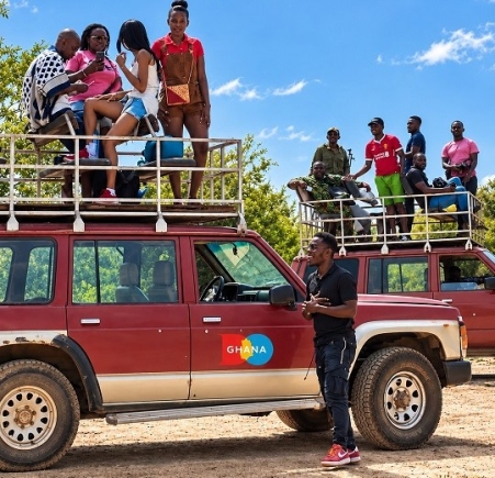 Do Ghana takes tourism on road to Ghana@70