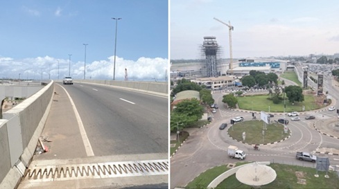Road infasrtructure is key to the development of every economy Road infasrtructure is key to the development of every economy