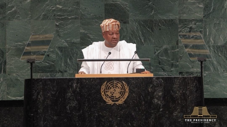 President Mahama on why Ghana rejected US health compact and says conditions were humiliating