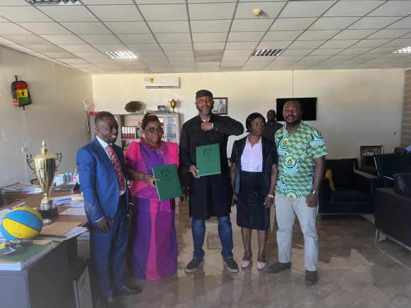 National Sports Authority, University of Health and Allied Sciences renews MoU on sports medicine in Ghana