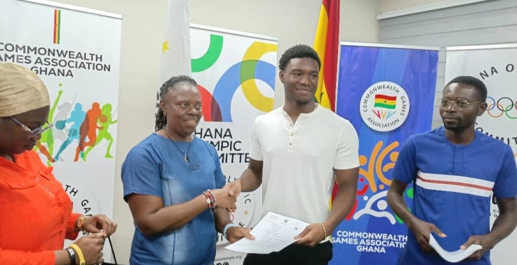 Ivan Snowden to begin World Aquatics scholarship in Bahrain