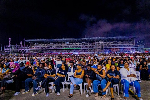 How ‘Black Market’ earned Nollywood a Guinness World Record