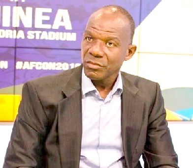 Coach Abukari Damba —  Former Black Stars goalkeeper