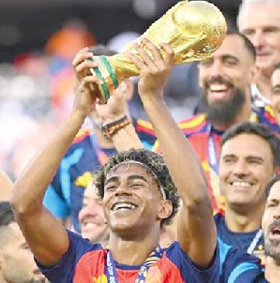 Education, Barcelona &amp; Basque culture: Why Spain are dominating football