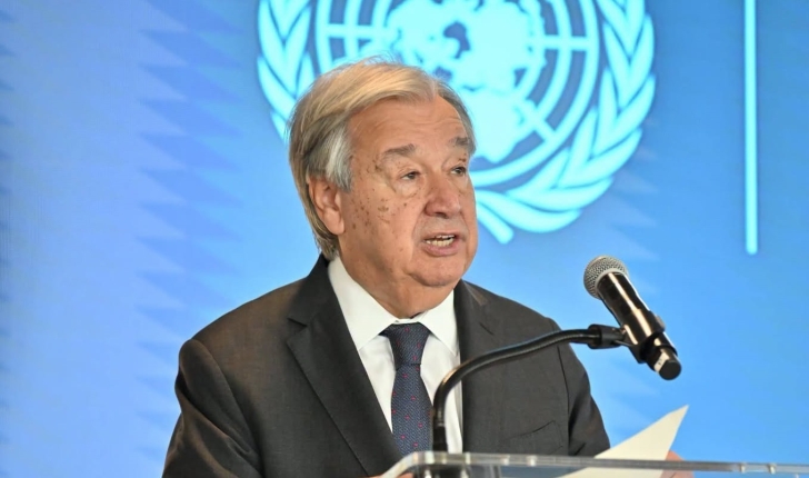 What should Ghana and Africa expect from the next UN Secretary-General?