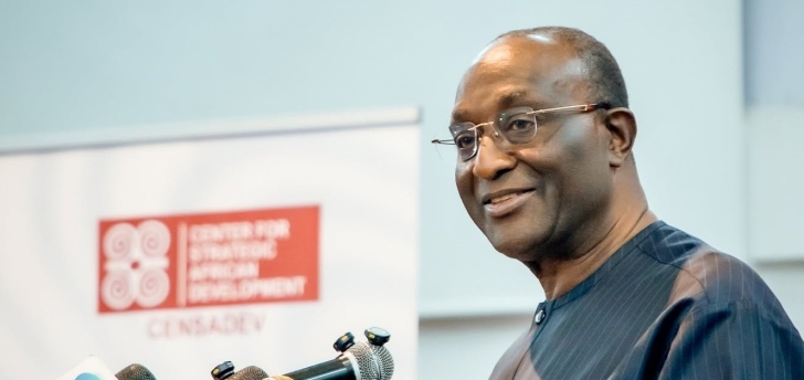 Let private sector drive economic transformation — Kyerematen
