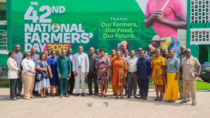 All-expenses-paid trip for 2026 National Best Farmer, Best Poultry Farmer
