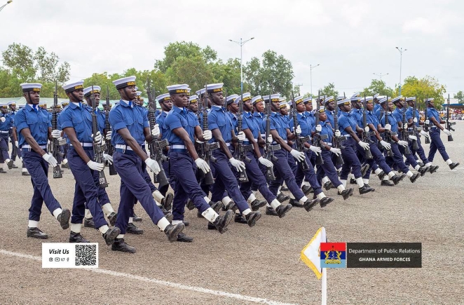 Documentation, body selection exercise for Military recruitment starts today