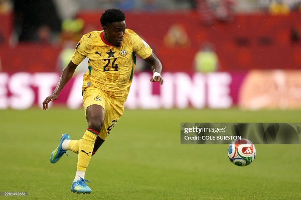 Ernest Nuamah